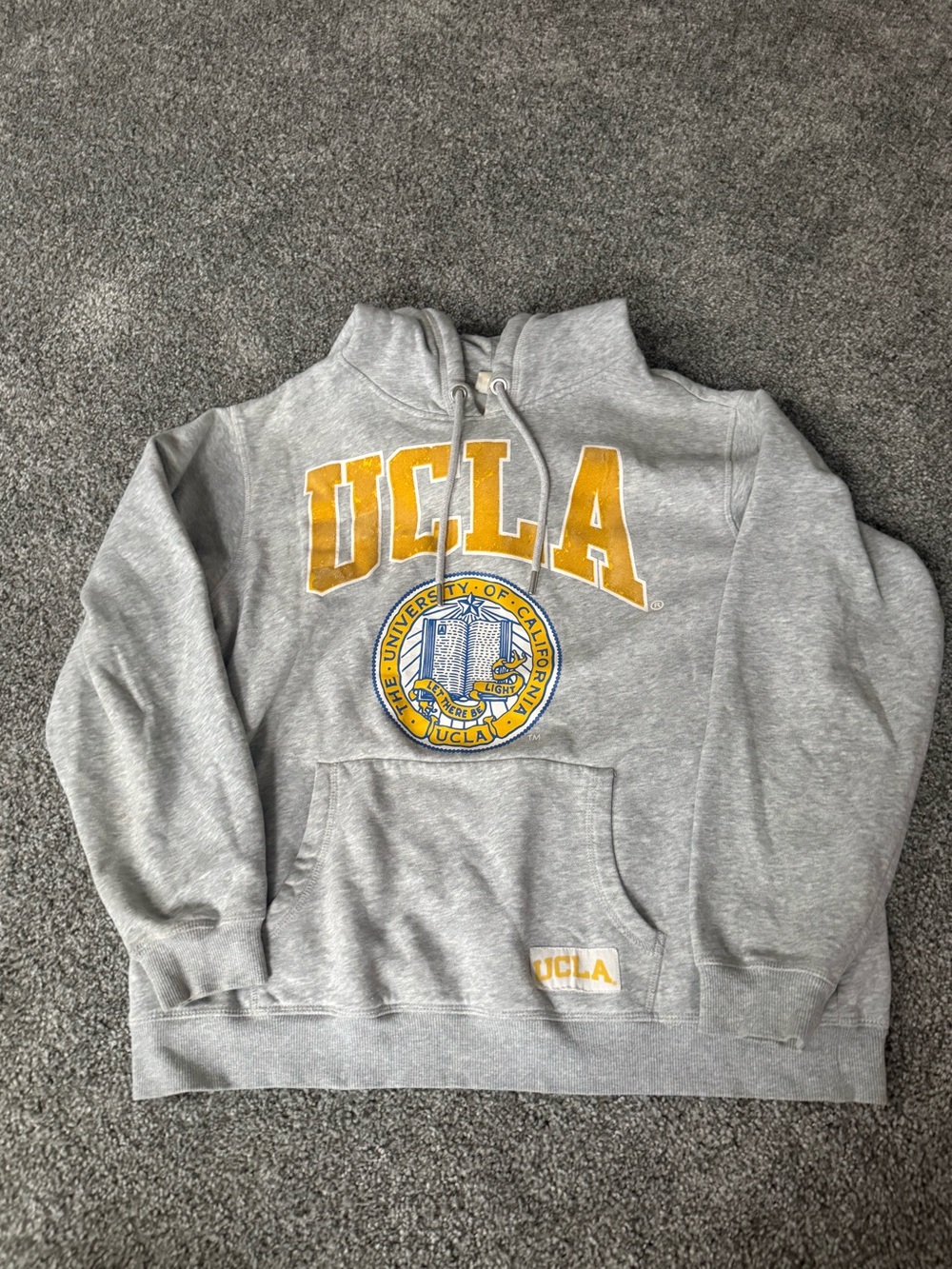 UCLA hoodie